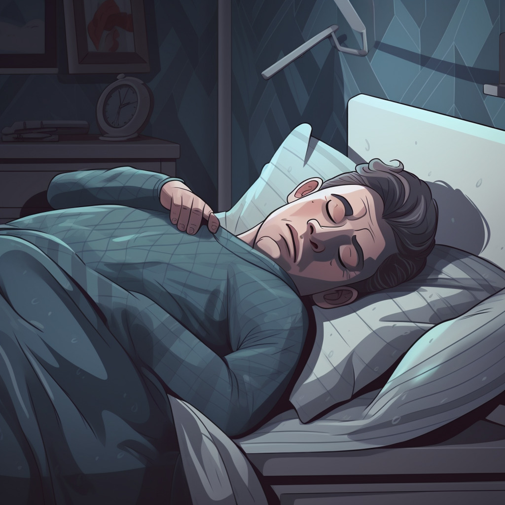 Sleeping with Neck Pain and 9 Ways to Prevent It! - SleepReporter.com