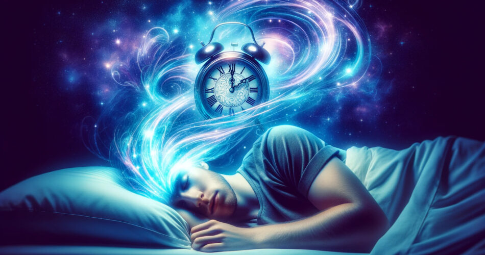 How Dreams Manipulate Your Perception of Time