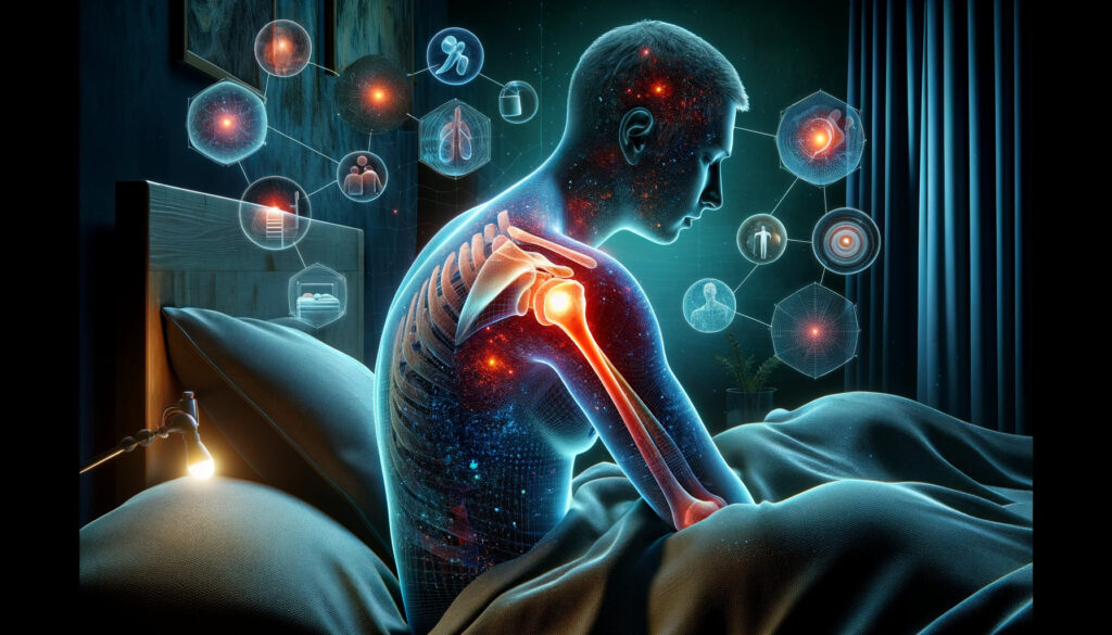 How to Sleep With Bicep Tendonitis Effective Treatment for Shoulder Pain While Sleeping